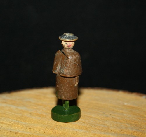 Antike erzgebirge nasenfigur - antike,