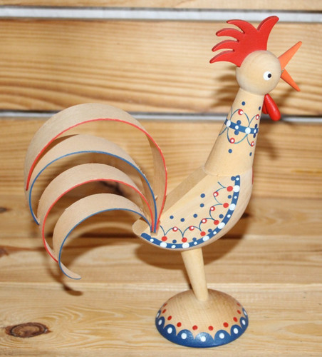 Miniatur glöß hahn - miniatur,