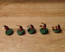 Vintage Erzgebirge Konvolut 5x