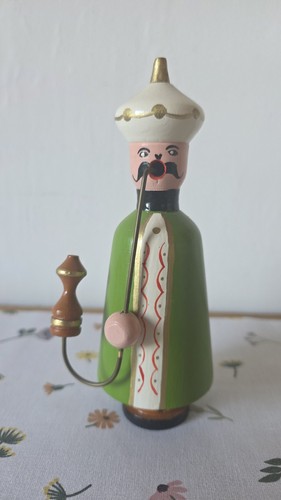 Räuchermann 16cm osmane - räuchermann,