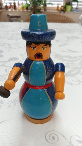 Räuchermännchen türke - räuchermännchen, "türke"