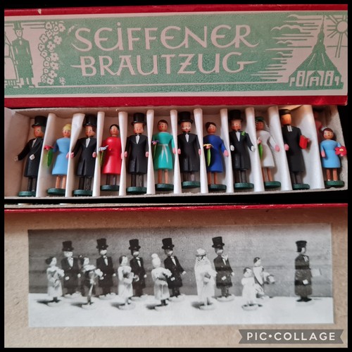 Seiffener brautzug dregeno - seiffener,