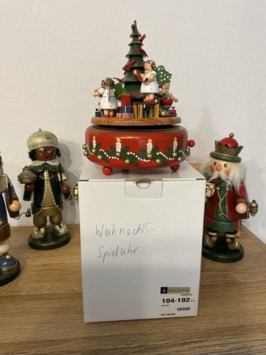 Käthe wohlfahrt spieldose - käthe,