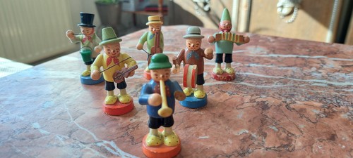 Erzgebirge holzfiguren - erzgebirge,