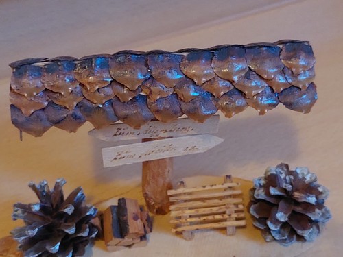 Handarbeit holz echt - handarbeit,