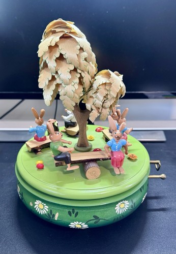 Reuge spieldose - reuge,