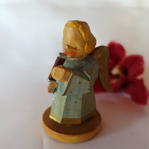 Alte erzgebirge figur engel - erzgebirge,
