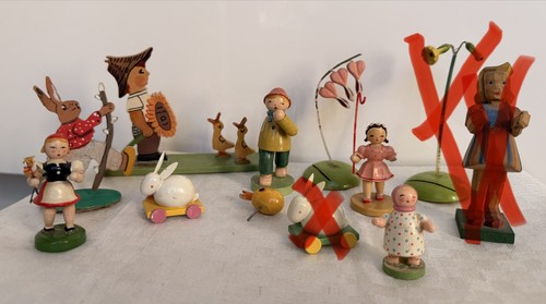 ältere figuren wendt kühn - Ältere,