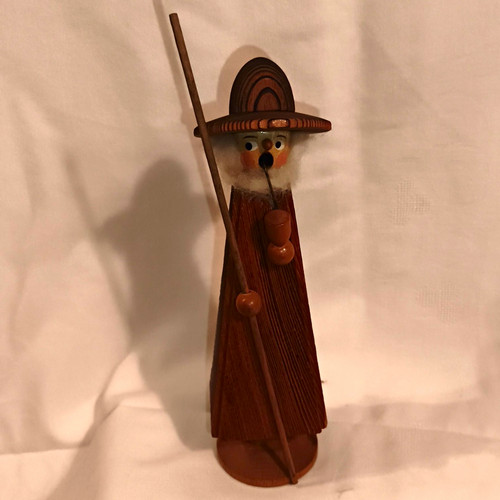 Erzgebirge holzfigur - erzgebirge,