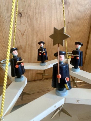 Hängeleuchter mit kurrende - mit,