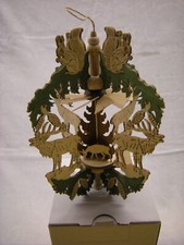 Erzgebirge HP Wald Hirsch 5531