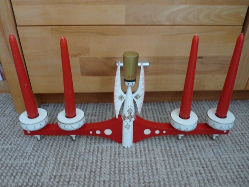 Ddr adventsleuchter - ddr,