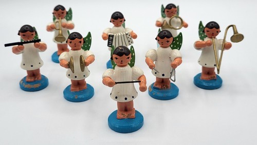 Erzgebirge holz figuren - erzgebirge,