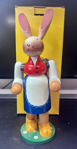 Mario schweda holzfigur - mario,